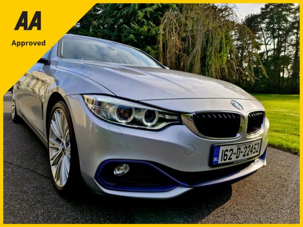 💥2016 BMW 4-Series💥(Grand Coupe+Auto+NCT) 364654883