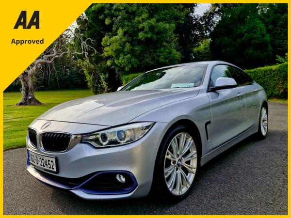 💥2016 BMW 4-Series💥(Grand Coupe+Auto+NCT) 364654898