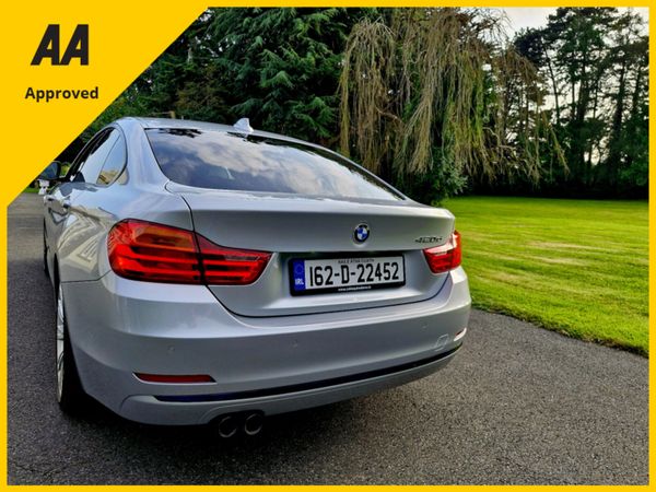 💥2016 BMW 4-Series💥(Grand Coupe+Auto+NCT) 364654890
