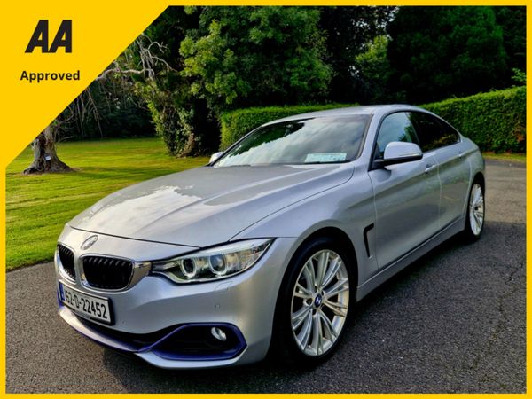 💥2016 BMW 4-Series💥(Grand Coupe+Auto+NCT) 364654891