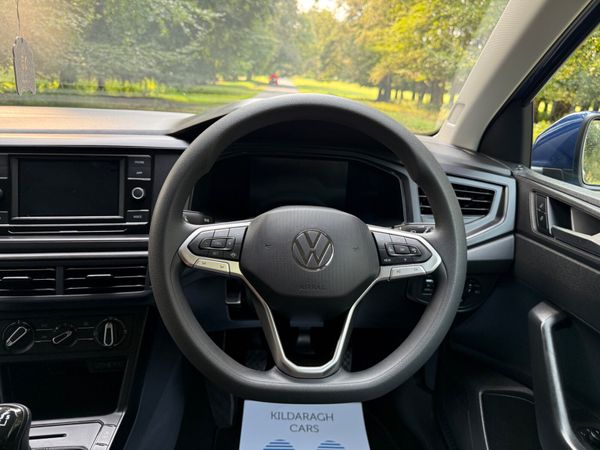 Volkswagen Polo 2022 Huge Spec Irish Car 364655809