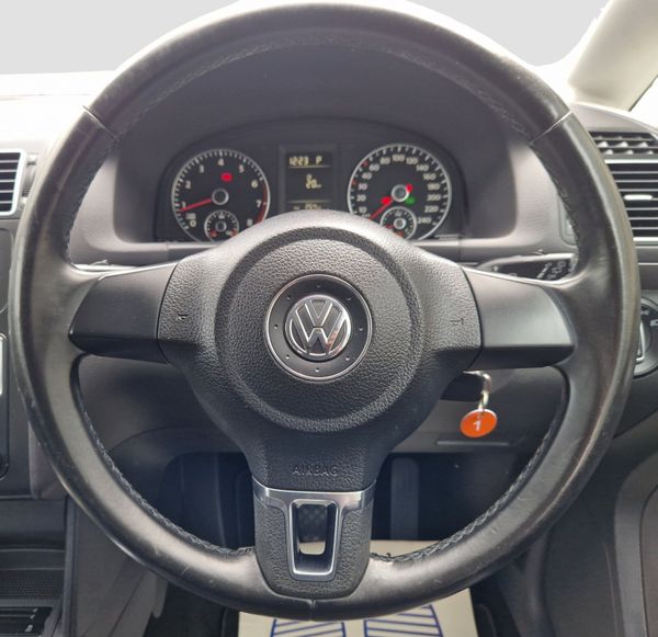2013 VOLKSWAGEN TOURAN ** 7 SEATER** AUTOMATIC 364658356