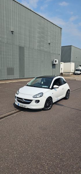 Vauxhall Adam 1.2 petrol panoramic roof 364650235