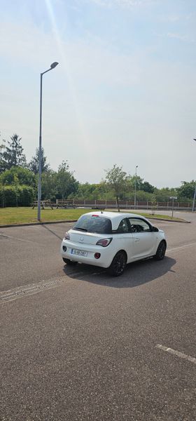 Vauxhall Adam 1.2 petrol panoramic roof 364650237