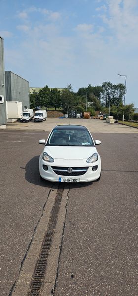 Vauxhall Adam 1.2 petrol panoramic roof 364650238