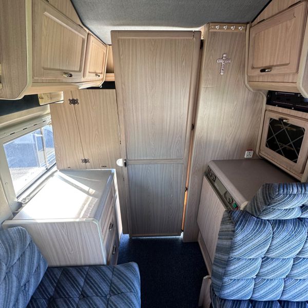 ✨1997 PEUGEOT BOXER 2 BERTH MOTORHOME✨ 364678384