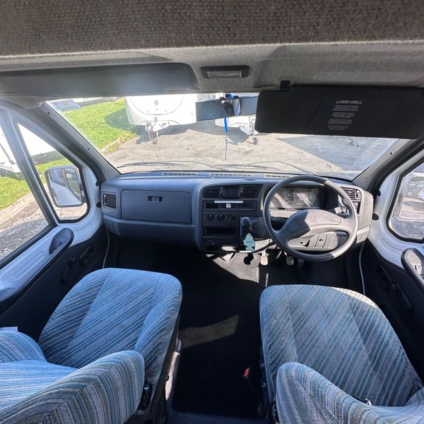 ✨1997 PEUGEOT BOXER 2 BERTH MOTORHOME✨ 364678389