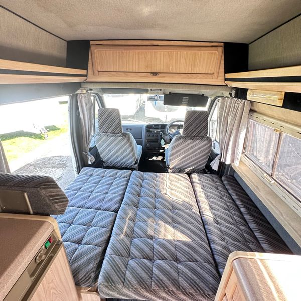 ✨1997 PEUGEOT BOXER 2 BERTH MOTORHOME✨ 364678382