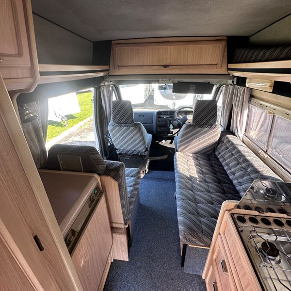 ✨1997 PEUGEOT BOXER 2 BERTH MOTORHOME✨ 364678383