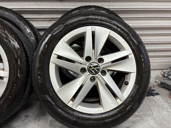 Volkswagen Golf 16” Alloys 364686472