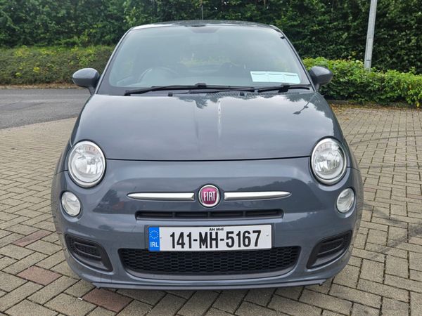 Fiat 500 1.2 PETROL SPORT MODEL*HIGH SPEC * NEW NC 364687939