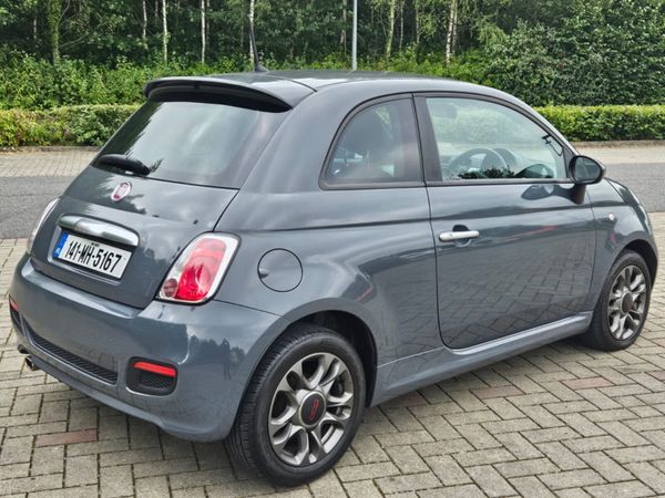 Fiat 500 1.2 PETROL SPORT MODEL*HIGH SPEC * NEW NC 364687944