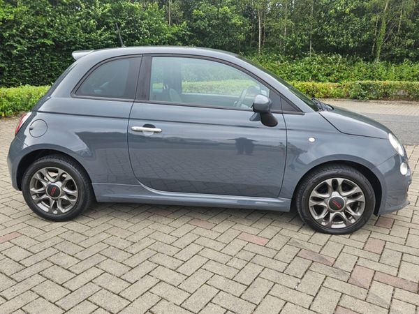 Fiat 500 1.2 PETROL SPORT MODEL*HIGH SPEC * NEW NC 364687945