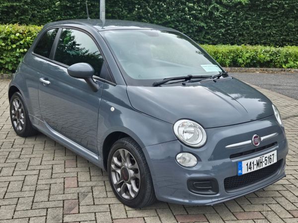 Fiat 500 1.2 PETROL SPORT MODEL*HIGH SPEC * NEW NC 364687946