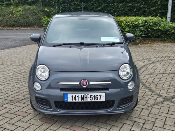Fiat 500 1.2 PETROL SPORT MODEL*HIGH SPEC * NEW NC 364687947