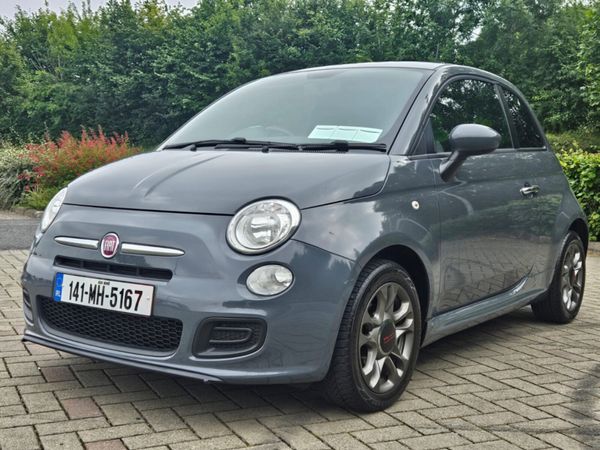 Fiat 500 1.2 PETROL SPORT MODEL*HIGH SPEC * NEW NC 364687948