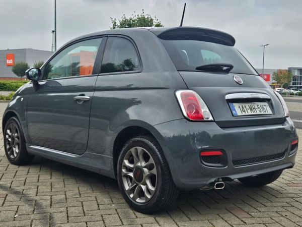 Fiat 500 1.2 PETROL SPORT MODEL*HIGH SPEC * NEW NC 364687949