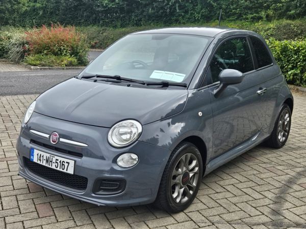 Fiat 500 1.2 PETROL SPORT MODEL*HIGH SPEC * NEW NC 364687940