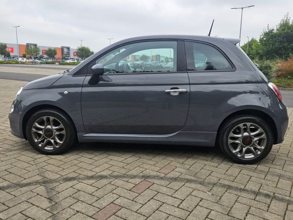 Fiat 500 1.2 PETROL SPORT MODEL*HIGH SPEC * NEW NC 364687941