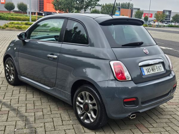 Fiat 500 1.2 PETROL SPORT MODEL*HIGH SPEC * NEW NC 364687942