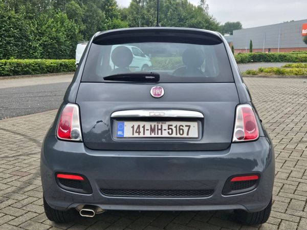 Fiat 500 1.2 PETROL SPORT MODEL*HIGH SPEC * NEW NC 364687943