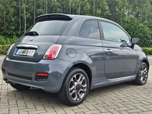 Fiat 500 1.2 PETROL SPORT MODEL*HIGH SPEC * NEW NC 364687950
