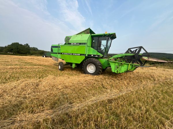 Deutz fahr 3540 364694964