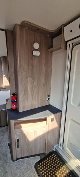 Swift Sprite Major 4SB  fixed  Bed 364691405