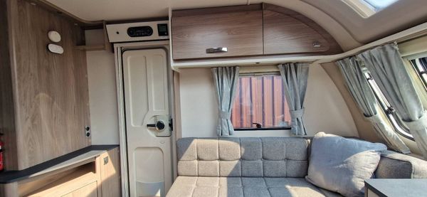 Swift Sprite Major 4SB  fixed  Bed 364691407