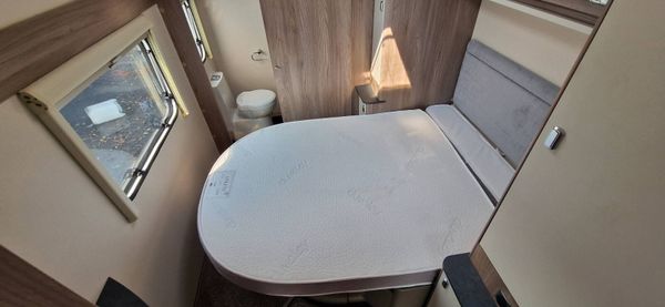 Swift Sprite Major 4SB  fixed  Bed 364691403