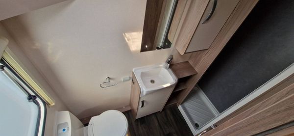 Swift Sprite Major 4SB  fixed  Bed 364691416