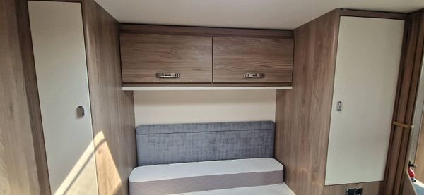 Swift Sprite Major 4SB  fixed  Bed 364691417