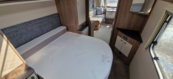 Swift Sprite Major 4SB  fixed  Bed 364691411