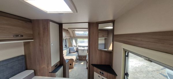 Swift Sprite Major 4SB  fixed  Bed 364691412