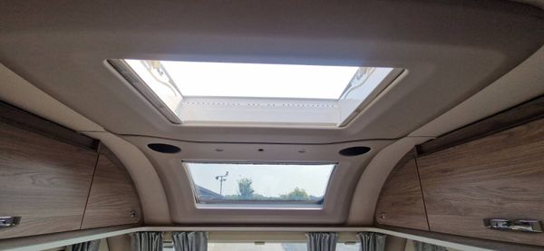 Swift Sprite Major 4SB  fixed  Bed 364691413