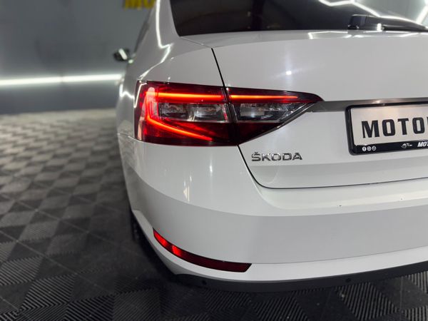 ⚪️2017 SKODA SUPERB AMBITION DSG BLACK EDITION⚪️ 364748047