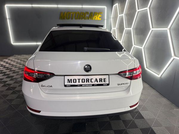 ⚪️2017 SKODA SUPERB AMBITION DSG BLACK EDITION⚪️ 364748048
