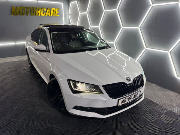 ⚪️2017 SKODA SUPERB AMBITION DSG BLACK EDITION⚪️ 364748043