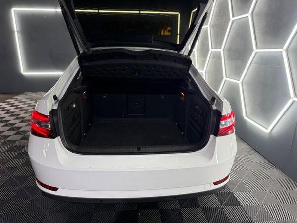 ⚪️2017 SKODA SUPERB AMBITION DSG BLACK EDITION⚪️ 364748057