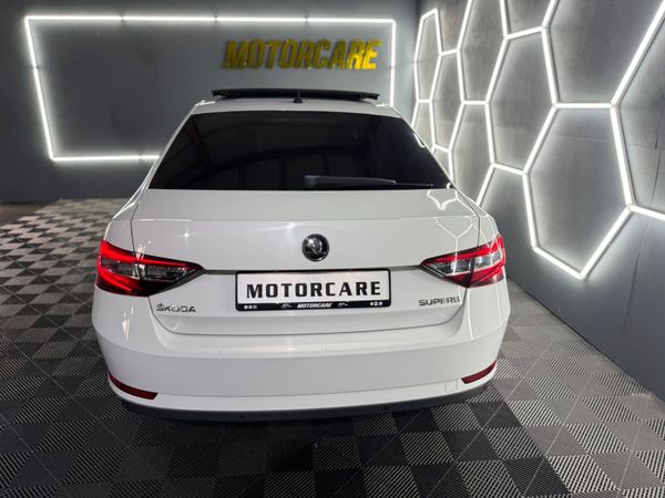 ⚪️2017 SKODA SUPERB AMBITION DSG BLACK EDITION⚪️ 364748058