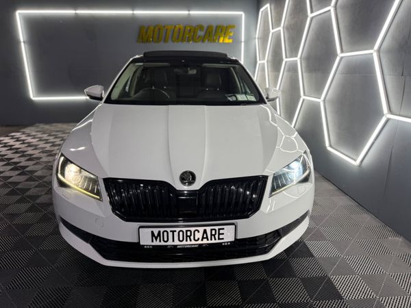 ⚪️2017 SKODA SUPERB AMBITION DSG BLACK EDITION⚪️ 364748059