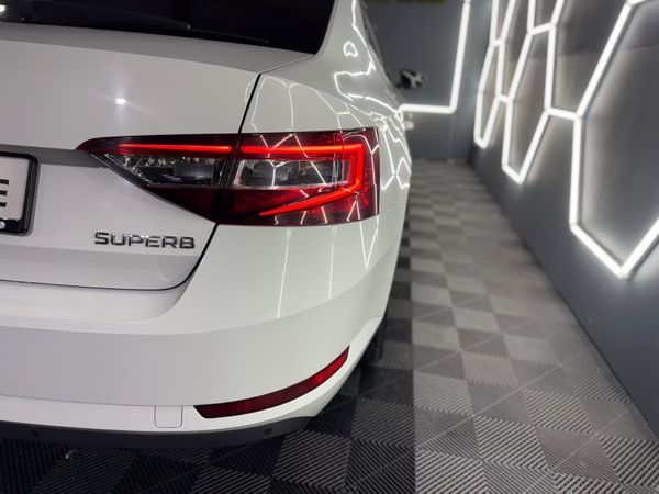 ⚪️2017 SKODA SUPERB AMBITION DSG BLACK EDITION⚪️ 364748052