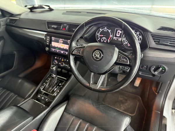 ⚪️2017 SKODA SUPERB AMBITION DSG BLACK EDITION⚪️ 364748069