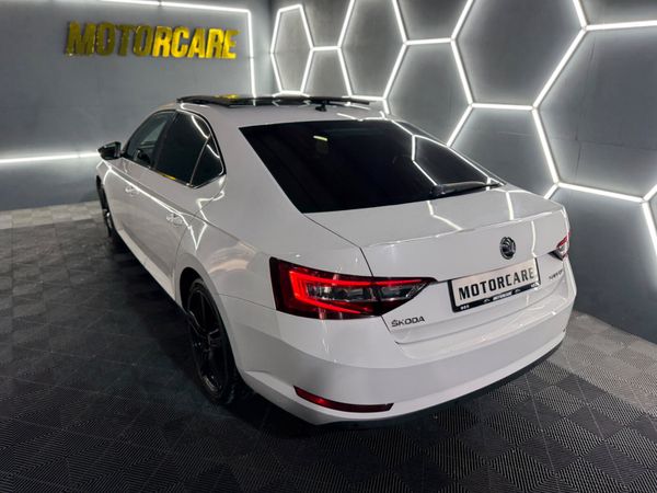 ⚪️2017 SKODA SUPERB AMBITION DSG BLACK EDITION⚪️ 364748074