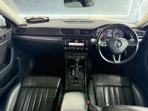 ⚪️2017 SKODA SUPERB AMBITION DSG BLACK EDITION⚪️ 364748076