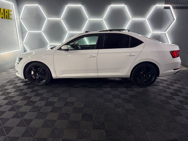 ⚪️2017 SKODA SUPERB AMBITION DSG BLACK EDITION⚪️ 364748070