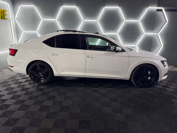 ⚪️2017 SKODA SUPERB AMBITION DSG BLACK EDITION⚪️ 364748073