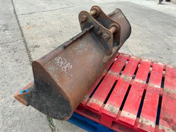 60" GRADING BUCKET......45mm PINS.....172wa. 364748892