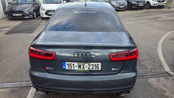 Audi A6 2015 RS6 BODY KIT TIMING BELT DONE 364743200