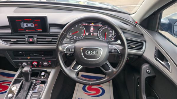 Audi A6 2015 RS6 BODY KIT TIMING BELT DONE 364743234